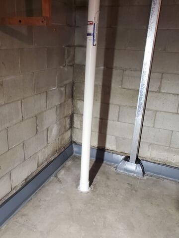 Wet Basement Waterproofing In Ripon, WI
