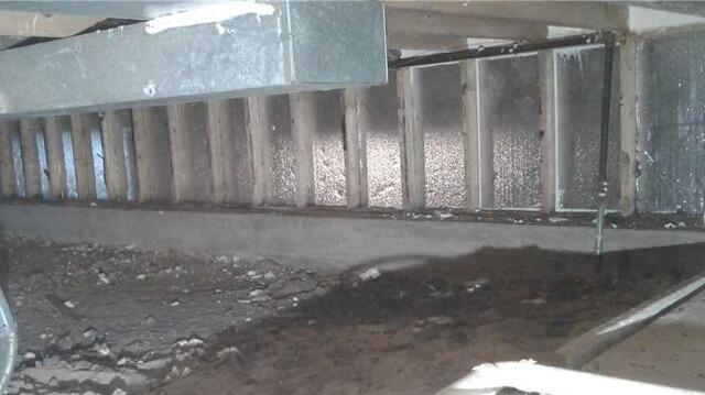 Crawl Space Insulation Improves Home Temperature & Energy Efficiency in Ripon, WI - After Photo