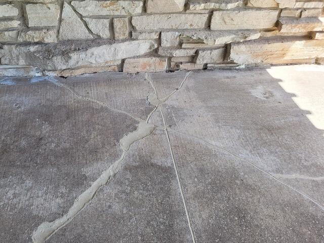 Sure-Dry Concrete & Crack Repair in Appleton, WI - After Photo