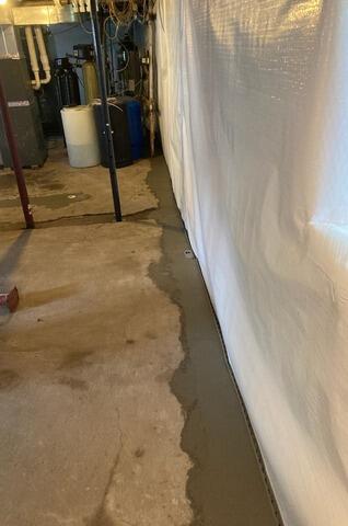 Wet Unusable Basement Transformed Into Dry Environment in Schofield, WI - After Photo