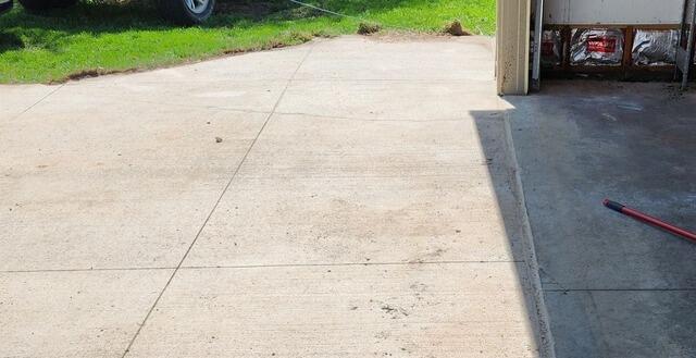 Concrete Repair Services in Aniwa, WI - After Photo