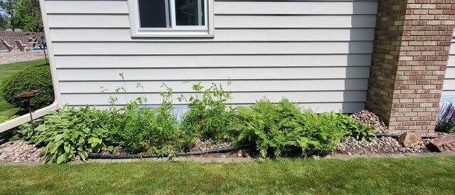 Egress Window Required to Meet Safety Code Installed in Schofield, WI