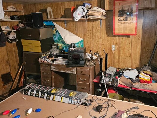 Sump Pump Installation Contractor in Abbotsford, WI - Before Photo