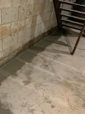 Sump Pump Contractor in Tomahawk, WI - After Photo