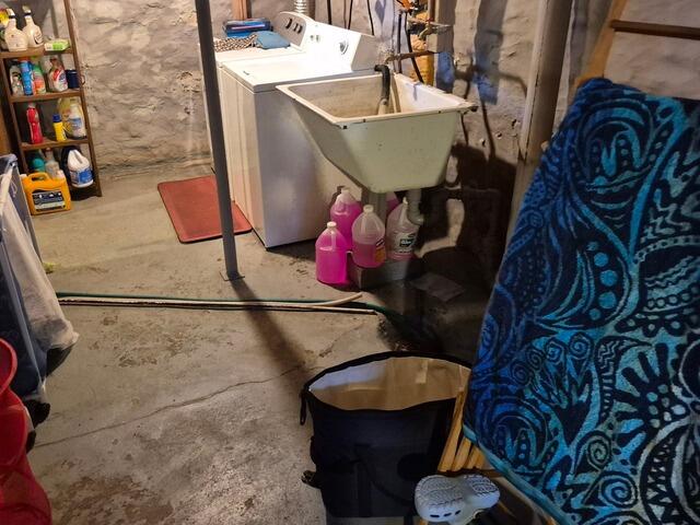 Waterproofing Contractor Installs Sump Pump and Waterproofing System in Crystal Falls, MI