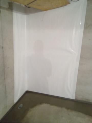 Wet Basement Receives Waterproofing in Greenville, WI - After Photo