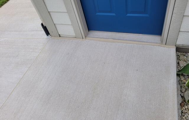 Concrete Leveling and Lifting Contractor in Manitowoc, WI