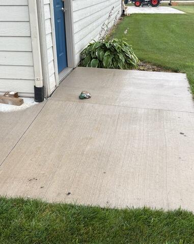 Concrete Leveling and Lifting Contractor in Manitowoc, WI