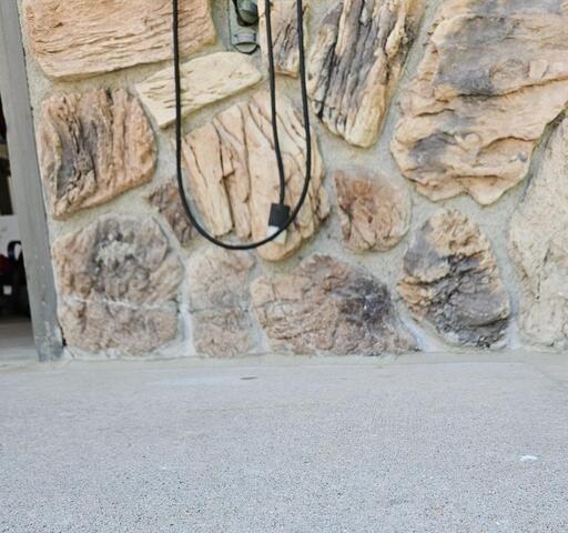 Mudjacking Alternative Concrete Repair in Campbellsport, WI - After Photo