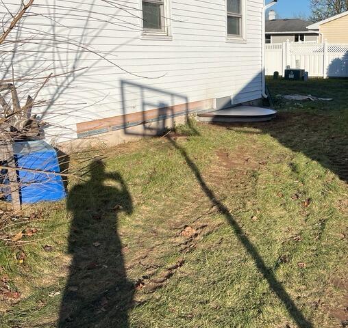 Egress Window Installation in Little Chute, WI - After Photo