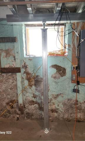 Sagging Floors Repaired with Foundation Repair Contractor in Marinette, WI - After Photo