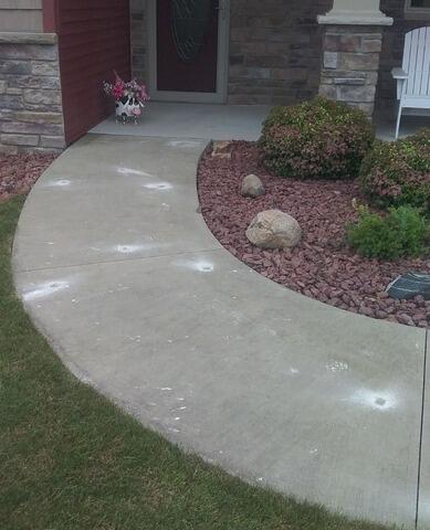 Reliable Concrete Lifting Solutions for Seymour, WI Homes - After Photo