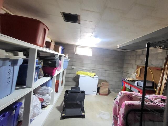 Setting Foundation & Sagging Floor Repair in Shawano, Wi - Before Photo