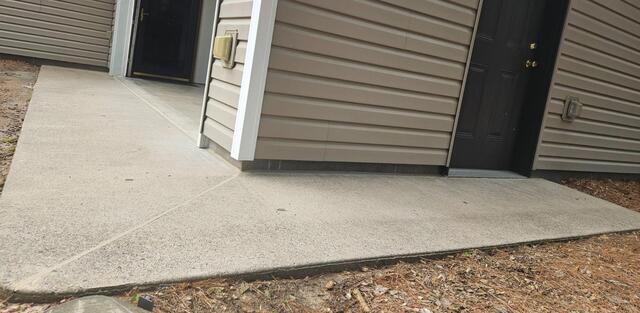 Concrete Protected, Leveled & Sealed in Conover, WI - After Photo