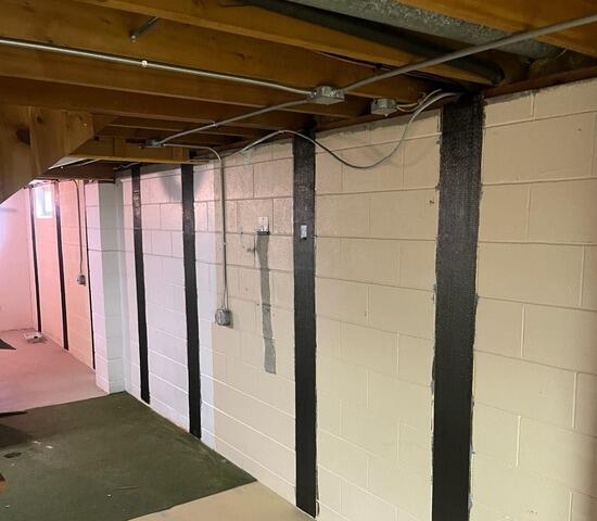 Foundation Repair Company In Oshkosh, WI - After Photo