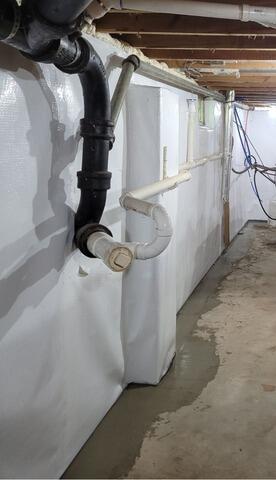 Basement Waterproofing in Merrill, WI