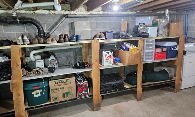 Basement Waterproofing in Merrill, WI