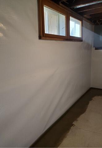 Basement Water & Moisture Issue Repair in Shawano, WI - After Photo