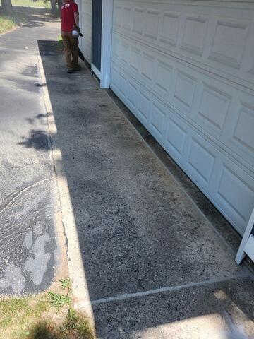 Sunken Concrete Repair & Joint Sealant in Wild Rose, WI