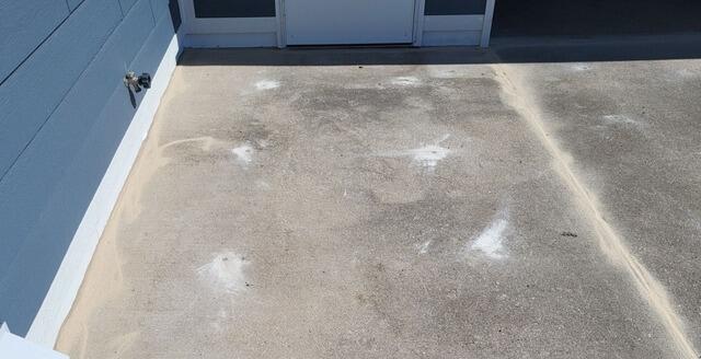 Concrete Driveway Leveled & Sealed in Kimberly, WI - After Photo