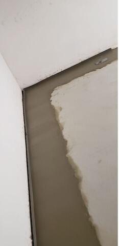 Wet Basement Issues Resolved with Interior Basement Drainage System in Rothschild, WI - After Photo