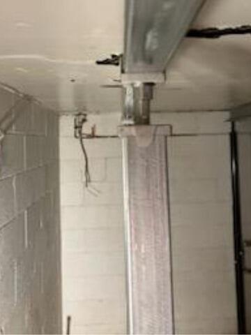 Sagging Floor Repair and Basement Foundation Support in Merrill, WI - After Photo