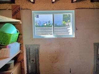 Basement Window Upgrade in Kimberly, WI