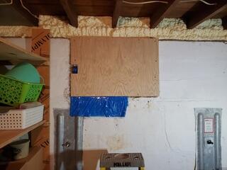 Basement Window Upgrade in Kimberly, WI