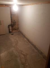 Basement Waterproofing in Wausau, WI