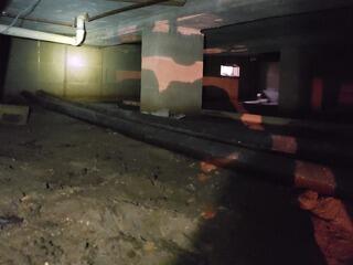 Crawl Space Encapsulated and Repaired in Little Suamico, WI
