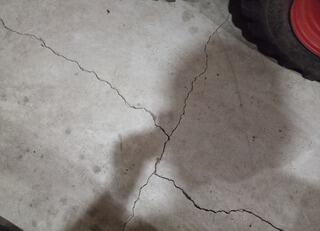Concrete Leveling & Crack Repair in Amberg, WI