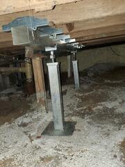 Crawl Space Support Systems Available in Green Bay, WI