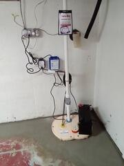 Basement Waterproofing In Rosendale, WI