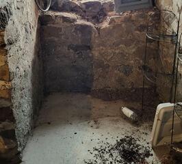 Wet Basement Repaired In Grand Marsh, WI