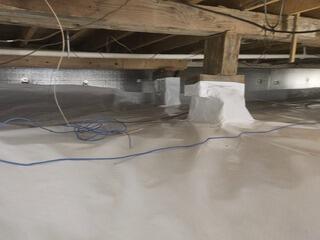 Crawl Space Waterproofing, Sealing and Insulation In Pittsville, WI