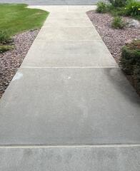 Concrete Lifting & Trip Hazard Repair in Marshfield, WI