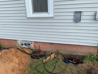 Basement Foundation Repair In Sobieski, WI