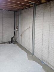 Basement Wall Stabilization & Waterproofing in Neenah, WI