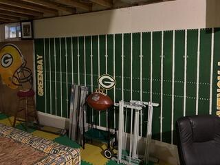 Bowing Wall Repair In Greenville, WI
