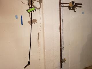 Bowing Wall Repair In Hortonville, WI