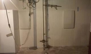 Bowing Wall Repair In Hortonville, WI