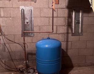 Foundation Cracks Repaired In Hancock, WI