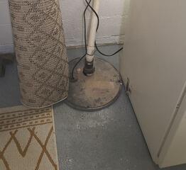 Basement Water Control and New Sump Pump with Battery Back-up In Reedsville, WI