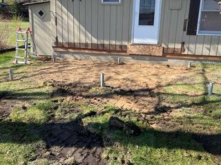 Structural Foundation Work In Westfield, Wi