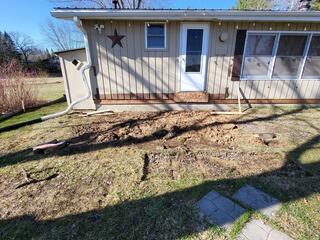 Structural Foundation Work In Westfield, Wi