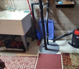 Basement Foundation & Floors Stabilized & Repaired in Minocqua, WI