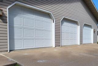 Concrete Garage Apron Lifting & Joint Sealing in Marshfield, WI
