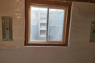 Foundation Cracks Repaired in Luxemburg, WI