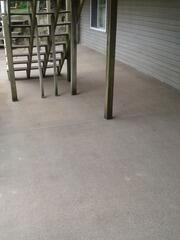Concrete Patio Repair In Weyauwega, WI