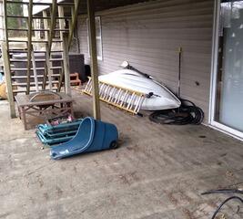 Concrete Patio Repair In Weyauwega, WI